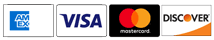credit cards accepted